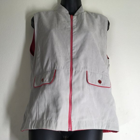 Sportfolio Marcia Fuchia Gray Revers - Picture 6 of 8